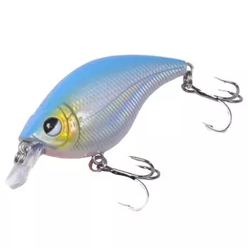 Воблер плавающие LJ Original FLAT CRANK F, 6 см, цвет A026