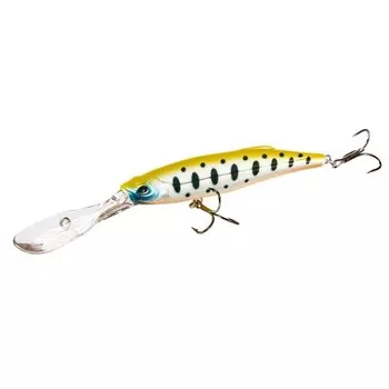 Воблер плавающий LJ ORIGINAL DEEP JOHN F, 9 см, цвет 006