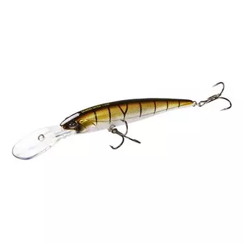 Воблер плавающий LJ ORIGINAL DEMON DIVER F, 12 см, цвет 002