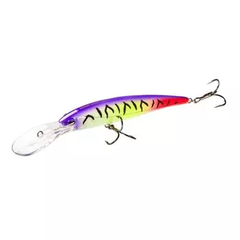 Воблер плавающий LJ ORIGINAL DEMON DIVER F, 12 см, цвет 007