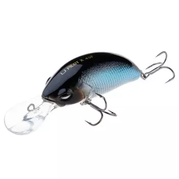 Воблер плавающий LJ ORIGINAL PILOT-X F 04.50/001