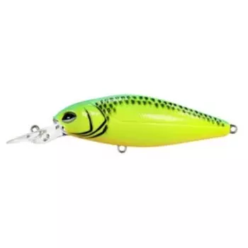 Воблер плавающий LJ ORIGINAL SHAd=X F, 8 см, цвет 012