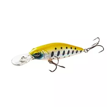 Воблер плавающий LJ ORIGINAL SHAd=X F, 8 см, цвет 006