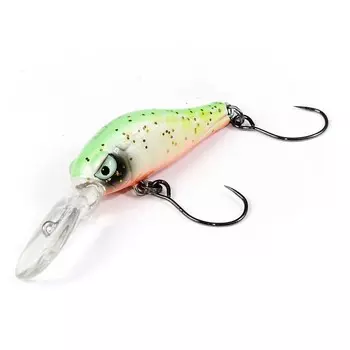 Воблер плавающий LJ Pro Series BASARA ATG LBF, 3.5 см, цвет 904