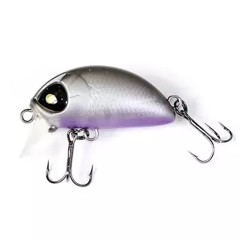 Воблер плавающий LJ Pro Series HAIRA TINY F, 3.3 см, цвет 404 Shallow Pilot