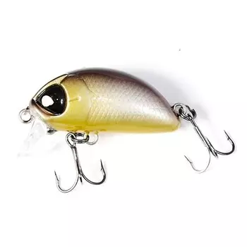 Воблер плавающий LJ Pro Series HAIRA TINY F, 3.3 см, цвет 402 Shallow Pilot