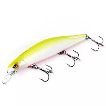 Воблер плавающий LJ Pro Series MAKORA F, 11 см, цвет 311