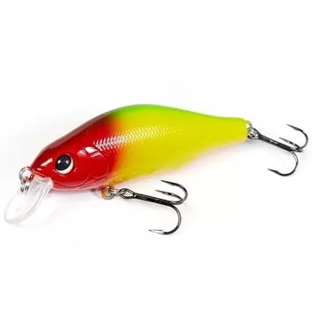 Воблер сусп. LJ ORIGINAL FLAT JOHN, 7 см, цвет S59