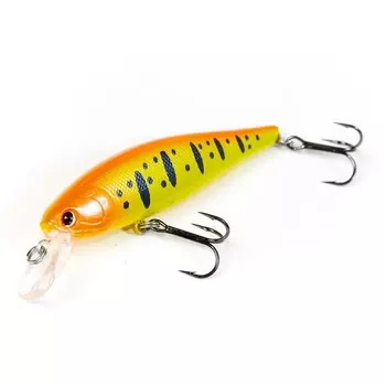 Воблер сусп. LJ ORIGINAL MINNOW X, 10 см, цвет S57