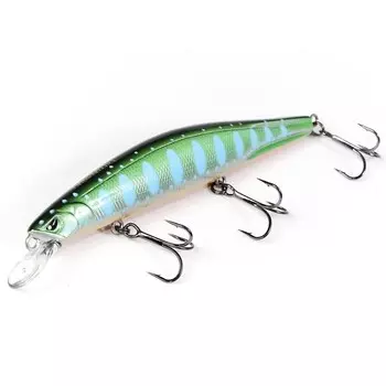 Воблер суспендер LJ Pro Series MAKORA SP, 11 см, цвет 104