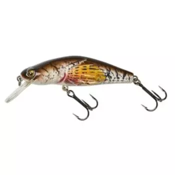 Воблер суспендеры LJ Original BULLHEAD SP, 6.5 см, цвет BH03