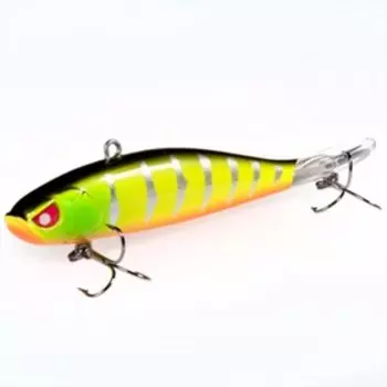 Воблер тонущ. вертикал. LJ Pro Series MAIKO 69мм/216 блистер