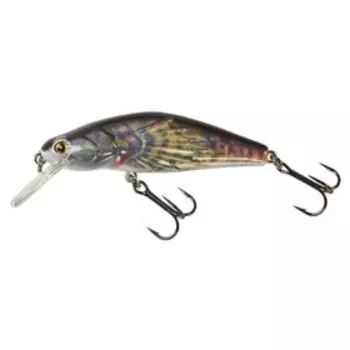 Воблер тонущие LJ Original BULLHEAD S, 6.5 см, цвет BH04