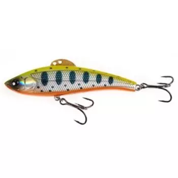 Воблер тонущий вертикальный LJ Pro Series BASARA VIB S, 8 см, цвет 137