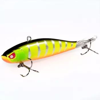 Воблер тонущий вертикальный LJ Pro Series MAIKO 59мм/216 блистер