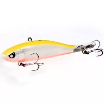 Воблер тонущий вертикальный LJ Pro Series MAIKO 79мм/213 блистер