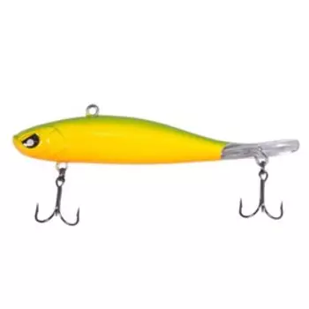 Воблер тонущий вертикальный LJ Pro Series MAIKO 79мм/218 блистер