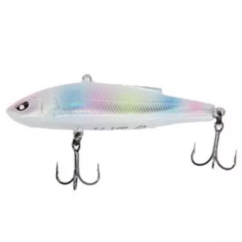 Воблер тонущий вертикальный LJ Pro Series VIB S, 6.8 см, цвет 143