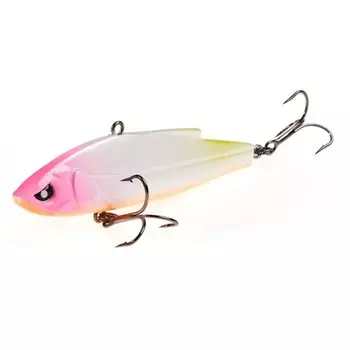 Воблер тонущий вертикальный LJ Pro Series VIB S 68.00/211