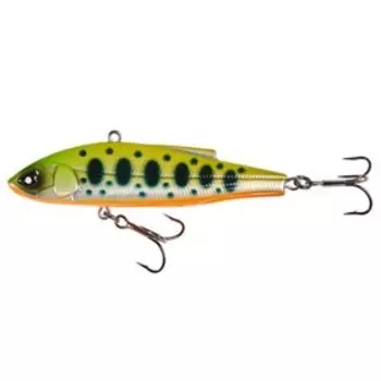 Воблер тонущий вертикальный LJ Pro Series VIB S, 7.8 см, цвет 137