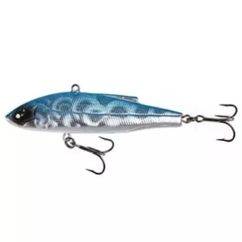 Воблер тонущий вертикальный LJ Pro Series VIB S, 7.8 см, цвет 408