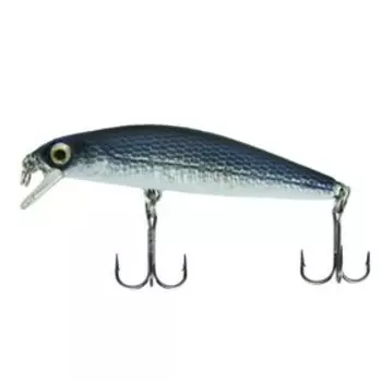 Воблер TROUT PRO BABY MINNOW 50F, 50 мм, 2.5 г, 1 м, цвет HB07