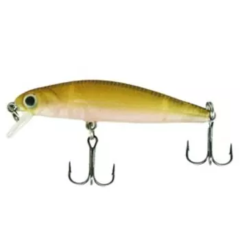 Воблер TROUT PRO BABY MINNOW 50F, 50 мм, 2.5 г, 1 м, цвет M04