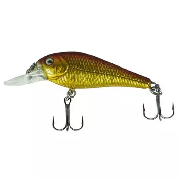 Воблер TROUT PRO BABY SHAD 45SU, 45 мм, 3.2 г, 1.2 м, цвет HB09