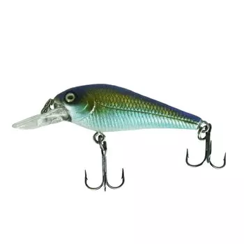 Воблер TROUT PRO BABY SHAD 45SU, 45 мм, 3.2 г, 1.2 м, цвет HC09
