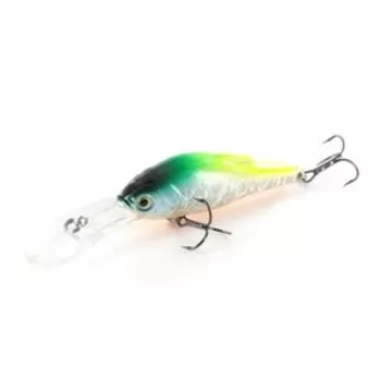 Воблер TROUT PRO DEEP SHAD 45F, 45 мм, 7.3 г, 1-2 м, цвет 99