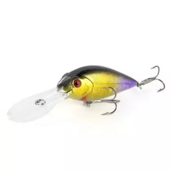 Воблер TROUT PRO DEEP WATER CRANK 70SU, 70 мм, 17.4 г, 2 м, цвет ME12