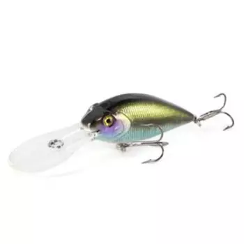 Воблер TROUT PRO DEEP WATER CRANK 70SU, 70 мм, 17.4 г, 2 м, цвет ME16