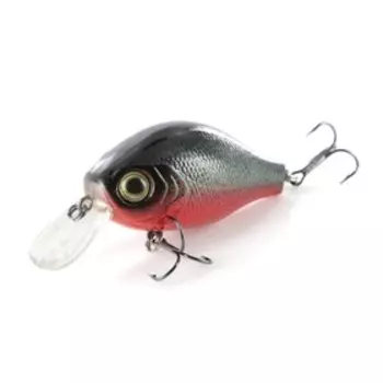 Воблер TROUT PRO ELDER CRANK 45F, 45 мм, 6.3 г, 1 м, цвет S26
