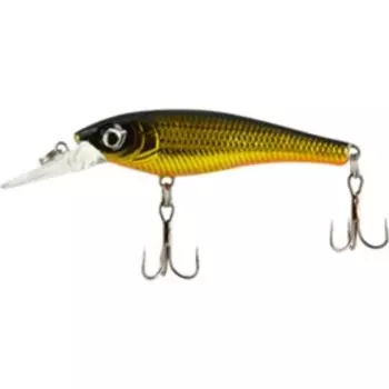 Воблер TROUT PRO FAST MINNOW 56 F, 56 мм, 3.5 г, 1-1.5 м, цвет 02