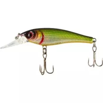 Воблер TROUT PRO FAST MINNOW 56 F, 56 мм, 3.5 г, 1-1.5 м, цвет 07