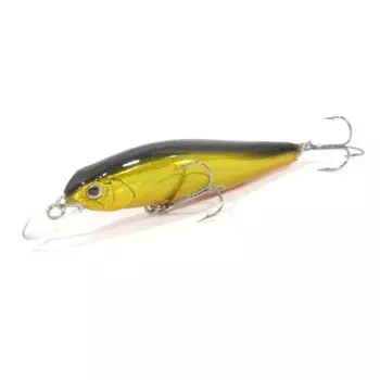 Воблер TROUT PRO LUCKY MINNOW 60F, 60 мм, 6.7 г, 1-2 м, цвет 089