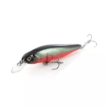 Воблер TROUT PRO LUCKY MINNOW 80SU, 80 мм, 11.2 г, 1-2 м, цвет S26