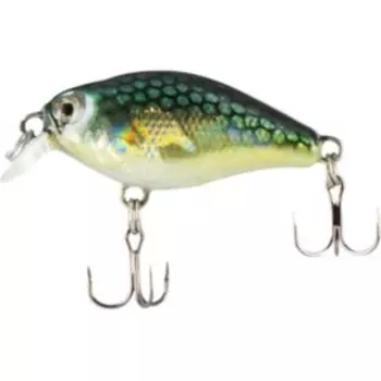 Воблер TROUT PRO MINOR CRANK 30F, 30 мм, 3.7 г, 0.5-1 м, цвет 112