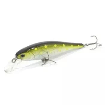 Воблер TROUT PRO ORIGINAL MINNOW 80F, 80 мм, 7.5 г, 1-2 м, цвет 047