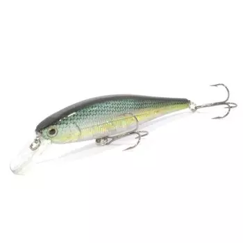 Воблер TROUT PRO ORIGINAL MINNOW 80F, 80 мм, 7.5 г, 1-2 м, цвет 112