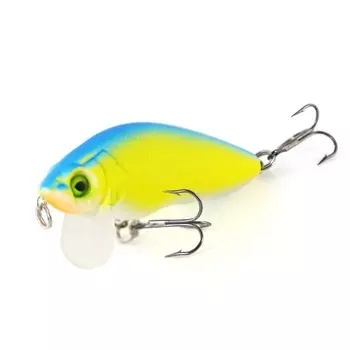 Воблер TROUT PRO RIPTIDE CNK 65F, 65 мм, 8.5 г, цвет M05