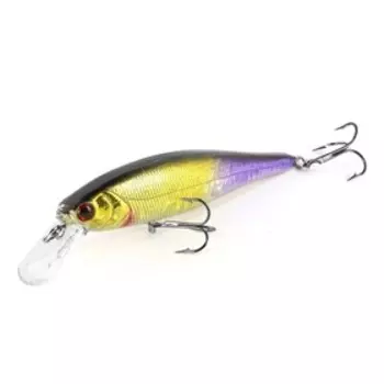 Воблер TROUT PRO ROACH MINNOW 100 F, 100 мм, 14.6 г, 1 м, цвет ME12