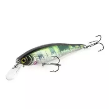Воблер TROUT PRO ROACH MINNOW 100 F, 100 мм, 14.6 г, 1 м, цвет ME13
