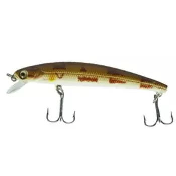 Воблер TROUT PRO SWEET MINNOW 65SU, 65 мм, 3.2 г, 0.5 м, цвет S24