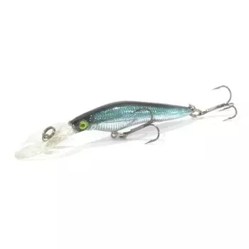 Воблер TROUT PRO TWITCH MINNOW 50SU, 50 мм, 2.5 г, 0.5 м, цвет HC02