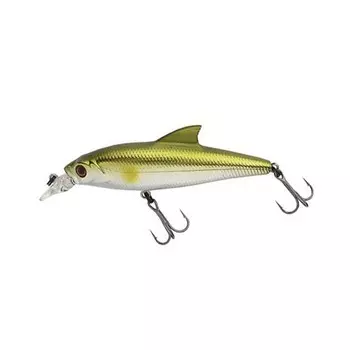 Воблер TSURIBITO BABY SHARK 70F, 70 мм, 5.5 г, 1.5 м, цвет 009