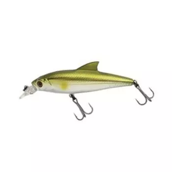 Воблер TSURIBITO BABY SHARK 70SP, 70 мм, 6.3 г, 1.5 м, цвет 009