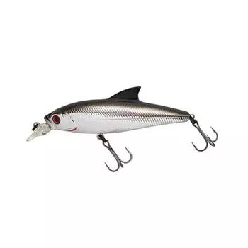 Воблер TSURIBITO BABY SHARK 70SP, 70 мм, 6.3 г, 1.5 м, цвет 011