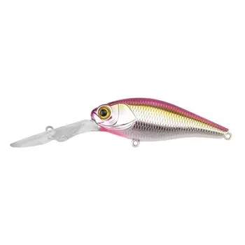 Воблер TSURIBITO DEEP CHOK 62F, 62 мм, 8.2 г, 1.5-1.8 м, цвет С-02