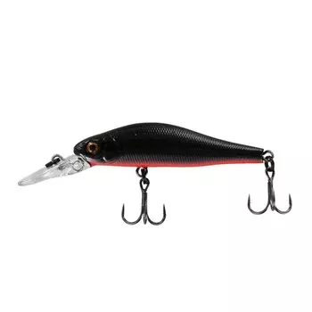 Воблер TSURIBITO JERKBAIT 50F-DR, 50 мм, 3 г, 0.8-1 м, цвет 063